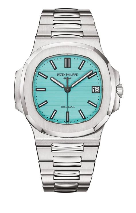 patek 5710|5711 patek tiffany.